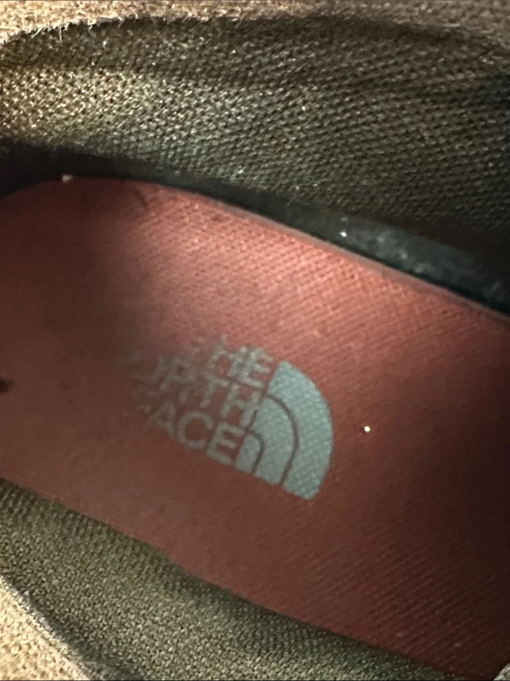 North Face Mens Brown Bridgetown Chukka Boots Size 8.5 Gorpcore Hiking Outdoor